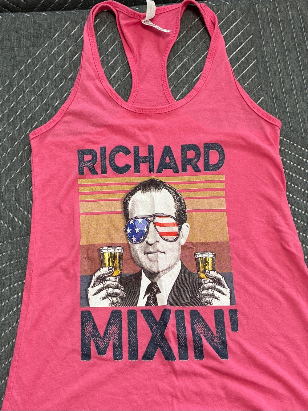 4th of July Tank
